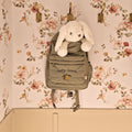 Behang kinderkamer – vintage bloemen pastel – afbeelding 3