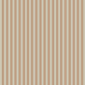 Behang kinderkamer – vintage strepen beige en bruin – afbeelding 5