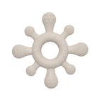 Bijtring Zonnetje Beige