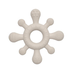 Bijtring Zonnetje Beige