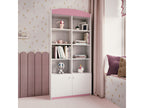 Boekenkast kinderkamer Babydreams dubbel – open en dichte vakken – afbeelding 11