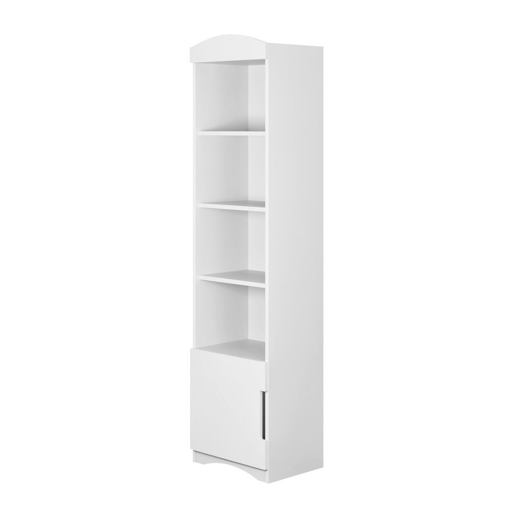 Boekenkast kinderkamer Classic enkel wit – afbeelding 6