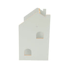 Boekenkast kinderkamer huisje Montessori mint – afbeelding 3