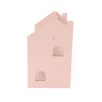 Boekenkast kinderkamer huisje Montessori roze – afbeelding 3