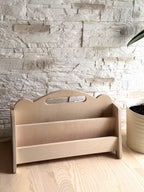 Boekenrek Dubbelzijdig Montessori – afbeelding 3
