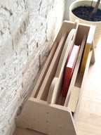 Boekenrek Dubbelzijdig Montessori – afbeelding 6