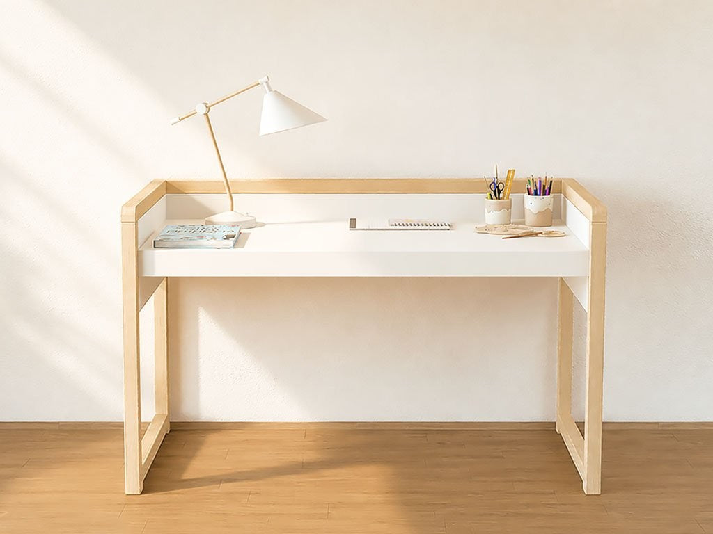 Bureau kinderkamer STOLLY – in hoogte verstelbaar kinderbureau – afbeelding 11