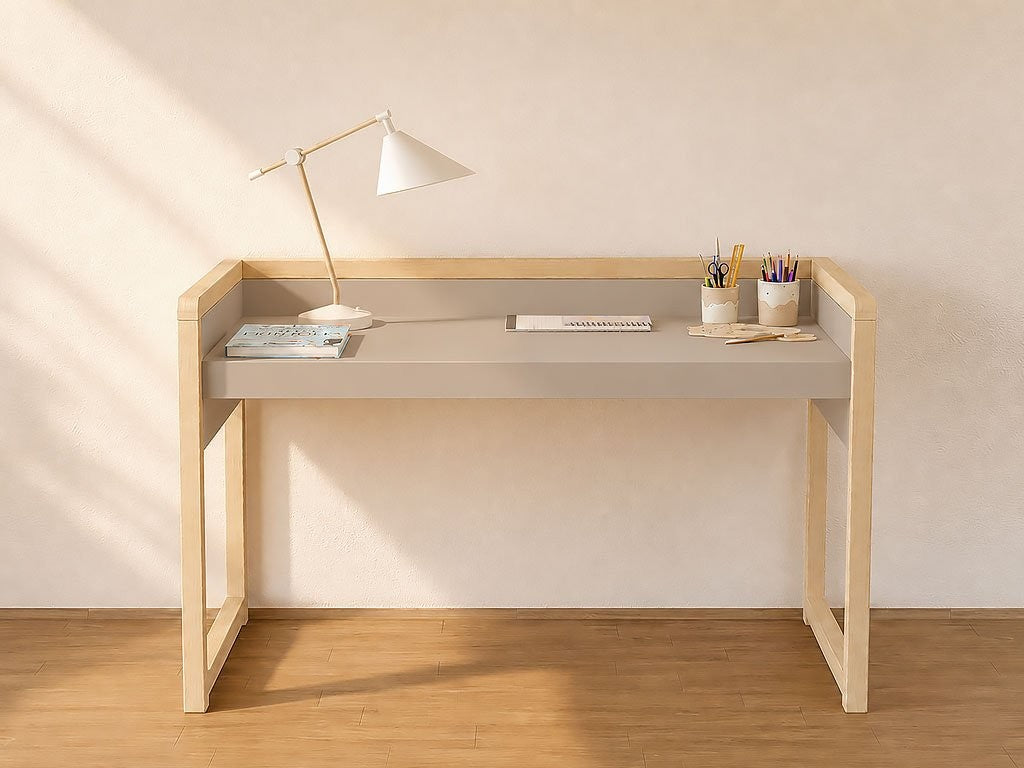 Bureau kinderkamer STOLLY – in hoogte verstelbaar kinderbureau – afbeelding 12