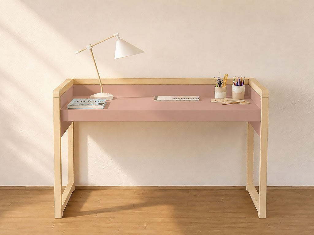 Bureau kinderkamer STOLLY – in hoogte verstelbaar kinderbureau – afbeelding 13
