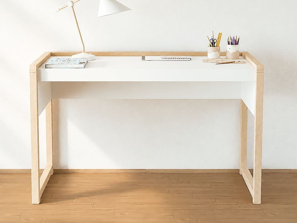 Bureau kinderkamer STOLLY – in hoogte verstelbaar kinderbureau – afbeelding 2