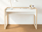 Bureau kinderkamer STOLLY – in hoogte verstelbaar kinderbureau – afbeelding 2