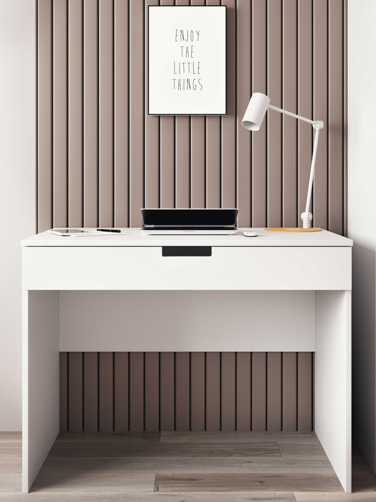 Bureau Tomi wit – afbeelding 2