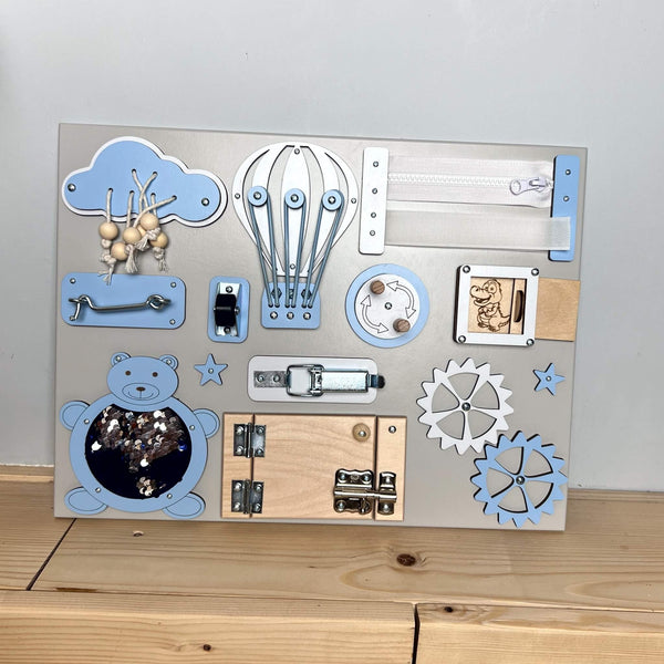 Busy Board Deurtjes 30x40