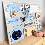 Busy Board Deurtjes 30x40 – afbeelding 2