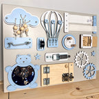 Busy Board Deurtjes 30x40 – afbeelding 3