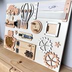 Busy Board Deurtjes 30x40 – afbeelding 4