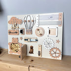 Busy Board Deurtjes 30x40 – afbeelding 6