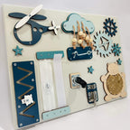 Busy Board Baby Draagbaar 30x40 – afbeelding 3