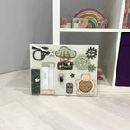 Busy Board Baby Draagbaar 30x40 – afbeelding 4