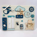 Busy Board Baby Draagbaar 30x40 – afbeelding 5