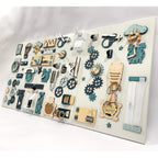 Busy Board Tweedelig 60x80 en 60x39 – afbeelding 7