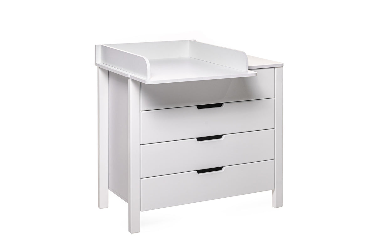 Commode Elin Wit