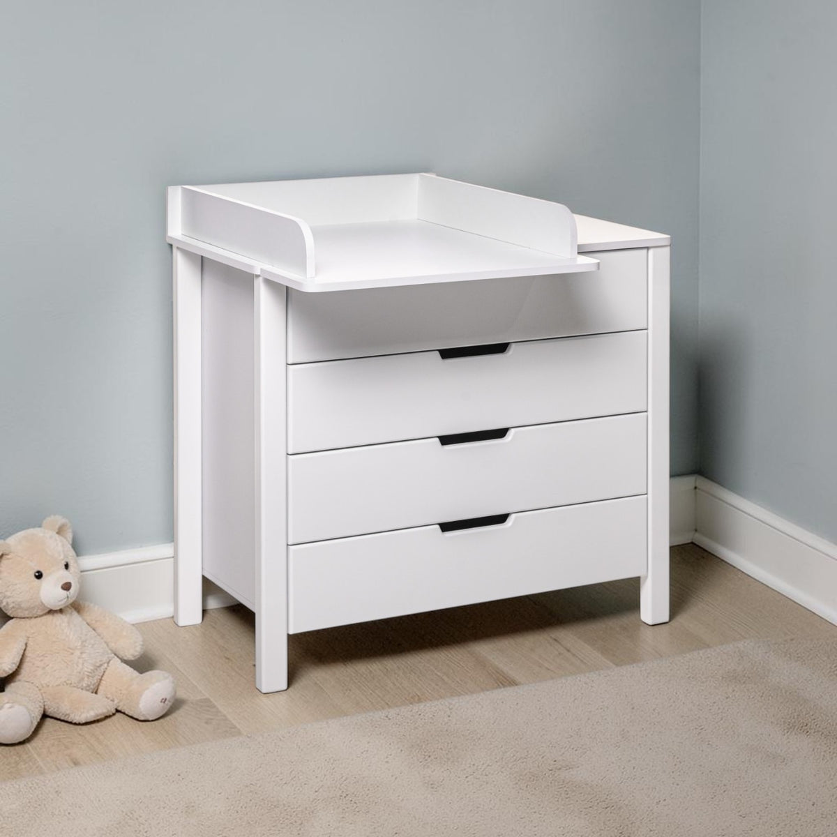 Commode Elin Wit – afbeelding 4