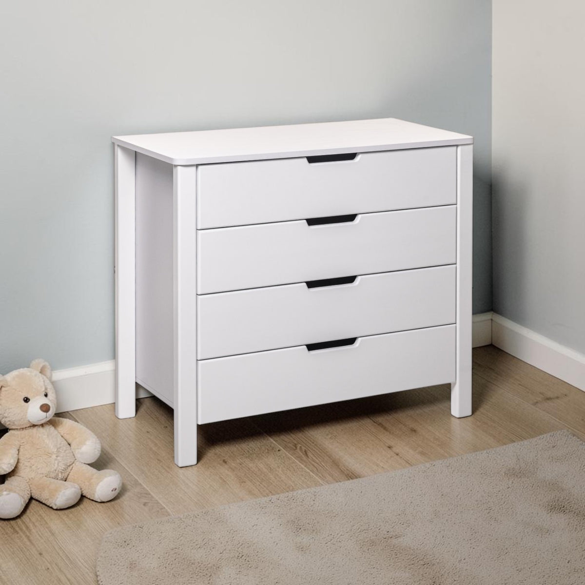 Commode Elin Wit – afbeelding 5