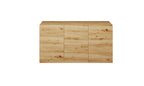 Dressoir Dallas artisan eiken