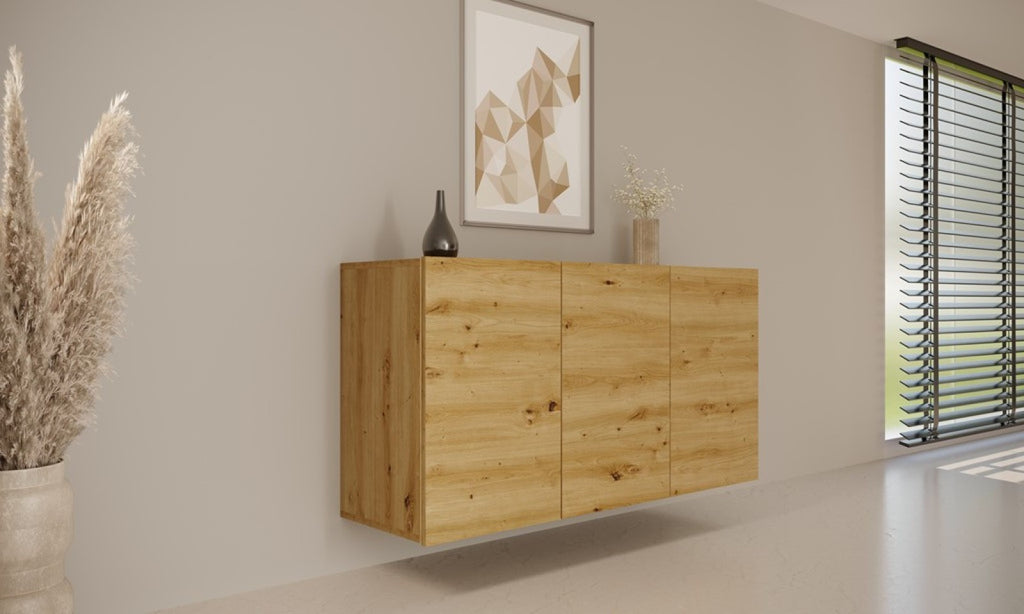 Dressoir Dallas artisan eiken – afbeelding 2
