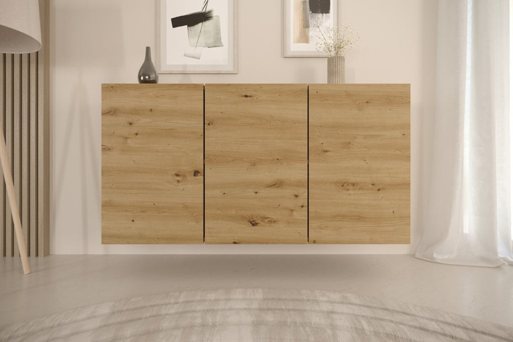 Dressoir Dallas artisan eiken – afbeelding 5