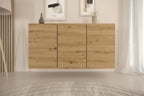 Dressoir Dallas artisan eiken – afbeelding 5