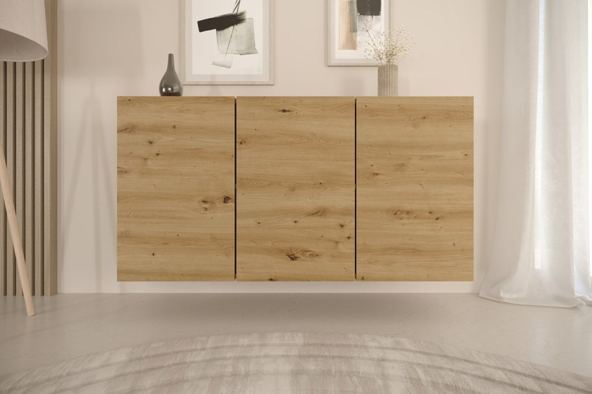 Dressoir Dallas artisan eiken – afbeelding 5