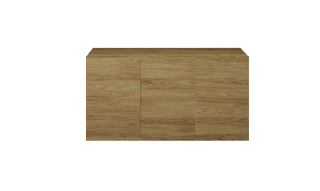 Dressoir Dallas hickory