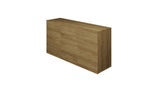 Dressoir Dallas hickory – afbeelding 3