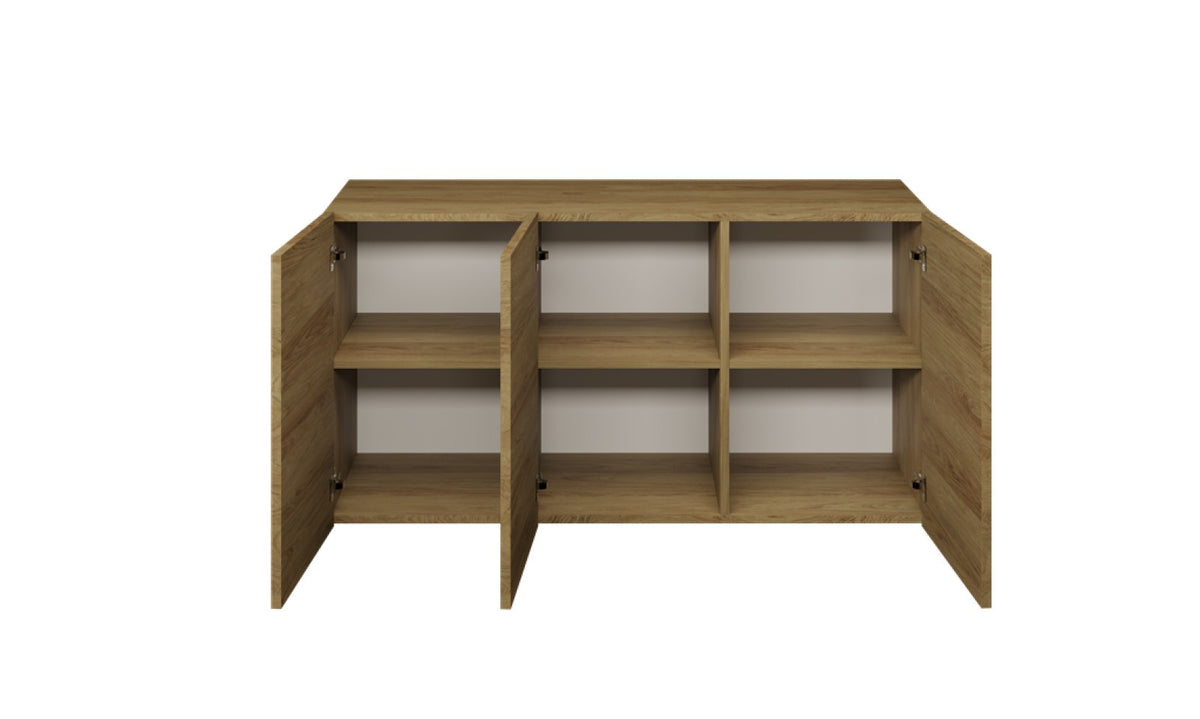 Dressoir Dallas hickory – afbeelding 4