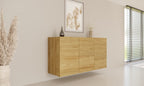 Dressoir Dallas hickory – afbeelding 5
