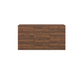 Dressoir Dallas notenhout