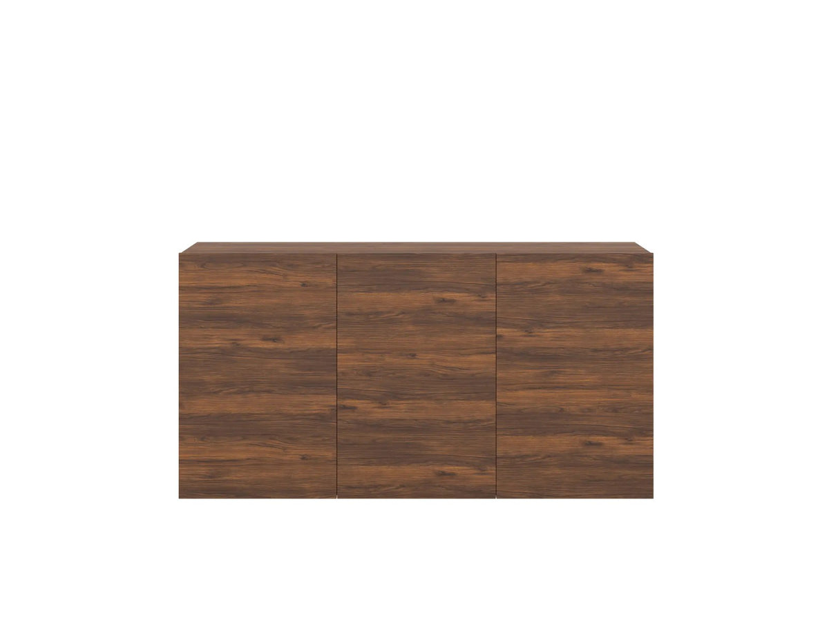 Dressoir Dallas notenhout
