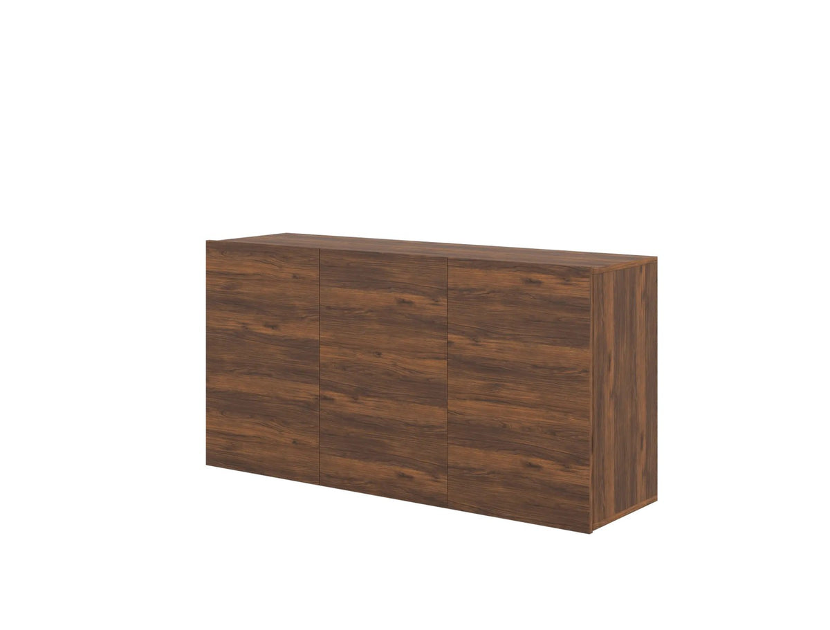 Dressoir Dallas notenhout – afbeelding 4
