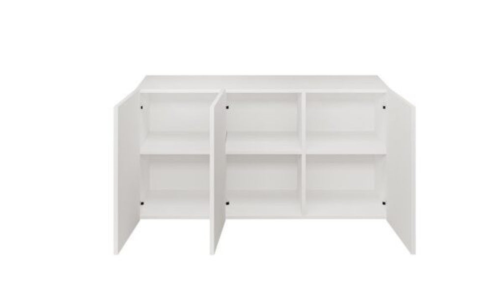 Dressoir Dallas wit – afbeelding 4