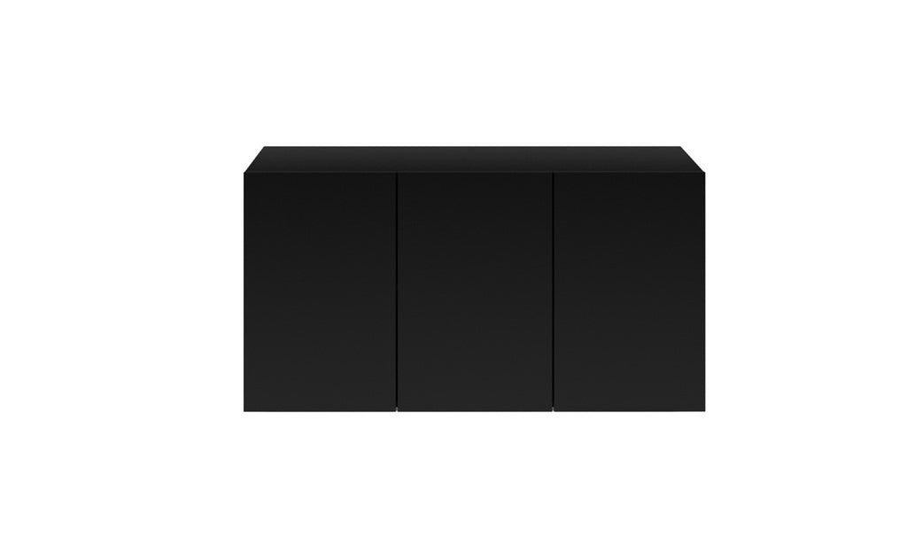 Dressoir Dallas zwart