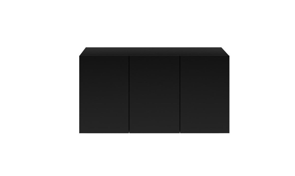 Dressoir Dallas zwart