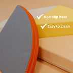 Zachte foam blokken Lumo oranje – afbeelding 10