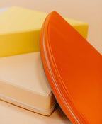 Zachte foam blokken Lumo oranje – afbeelding 6