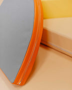 Zachte foam blokken Lumo oranje – afbeelding 7