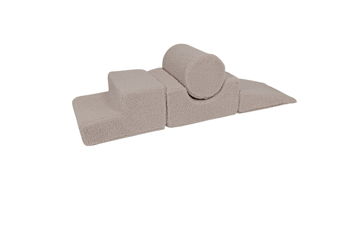 Foam vormenset Bearly grijs – afbeelding 2