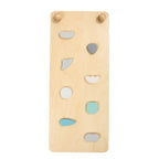 Glijbaan voor pikler driehoek en Zweedse wand – pastel – afbeelding 5
