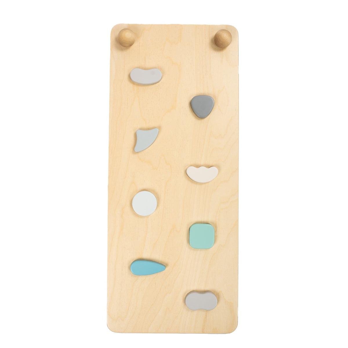Glijbaan voor pikler driehoek en Zweedse wand – pastel – afbeelding 5
