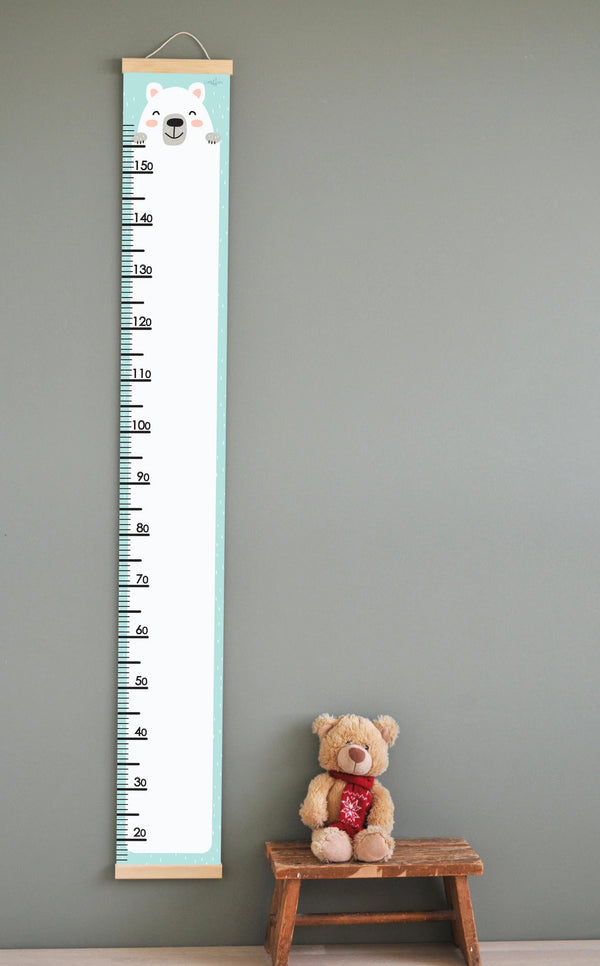 Groeimeter IJsbeer